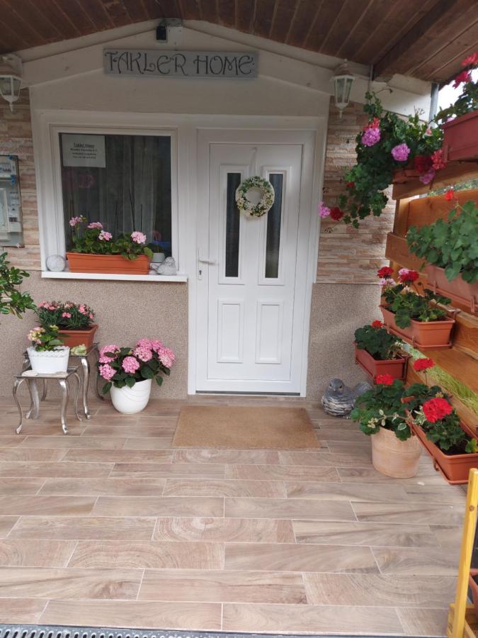 Takler Home Alsóörs Kültér fotó