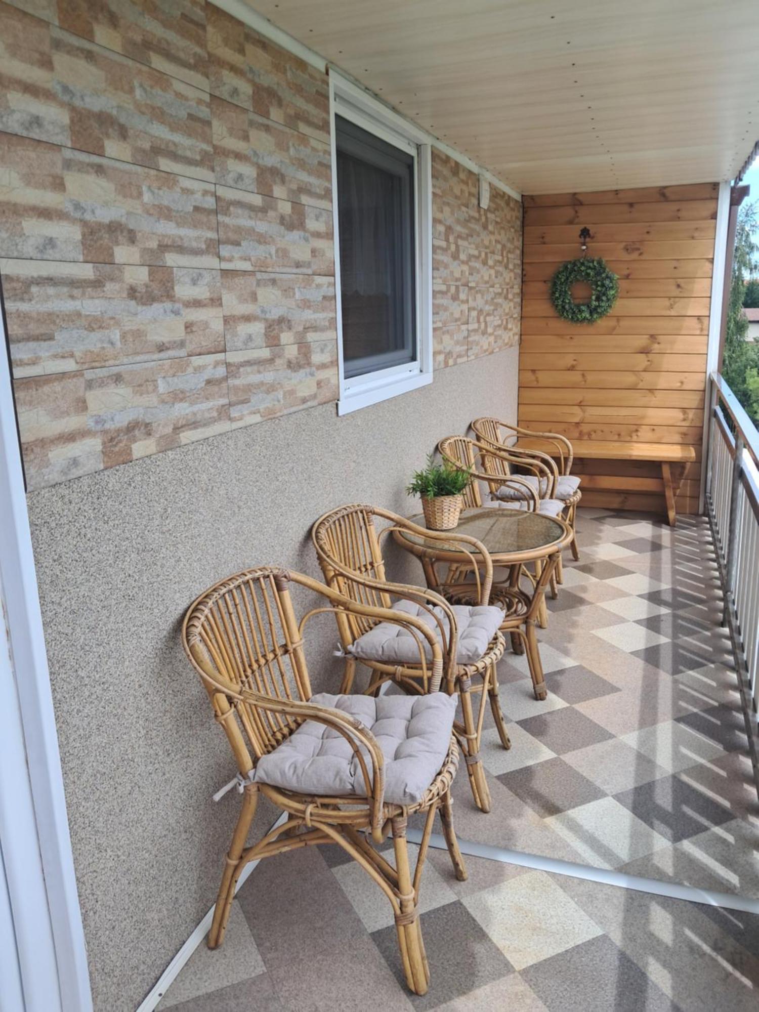 Takler Home Alsóörs Kültér fotó