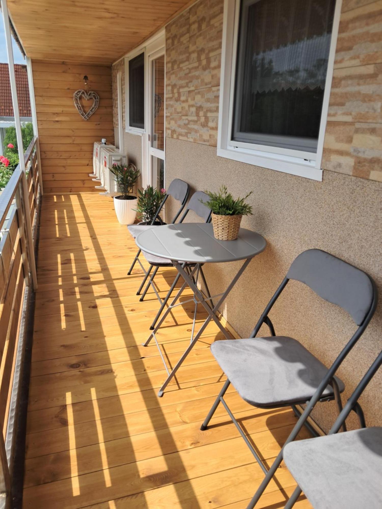 Takler Home Alsóörs Kültér fotó
